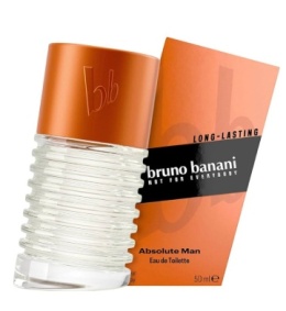 Bruno Banani Absolute Man EDT M 50ml oryginał
