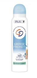 CD Fresh Breeze bryza morska deo spray W 150ml