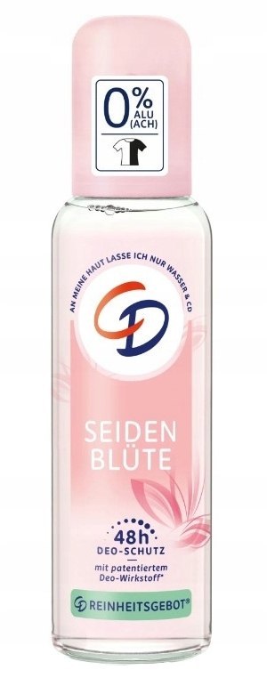 CD Seiden Blute deo aomizer W 75ml CD Seiden Blute deo aomizer W 75ml