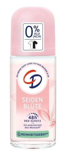 CD Seiden Blute deo roll-on W 50ml CD Seiden Blute deo roll-on W 50ml