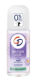CD Wasserlilie deo roll-on lilia wodna W 50ml