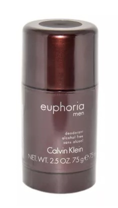 Calvin Klein CK Euphoria Men Stick dezodorant w sztyfcie 75g