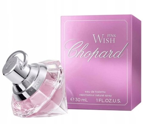 Chopard Wish Pink EDT W 30ml folia Chopard Wish Pink EDT W 30ml folia