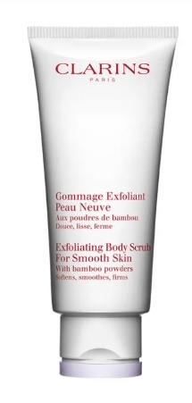 Clarins Exfoliating Body Scrub peeling 200ml