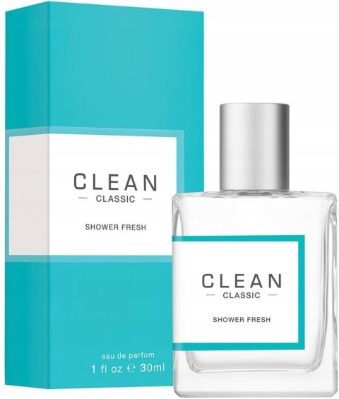 Clean Classic Shower Fresh EDT W 60ml folia Clean Classic Shower Fresh EDT W 60ml folia