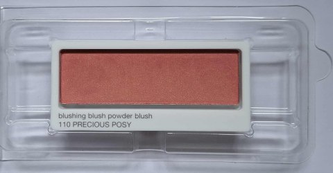 Clinique Blushing Blush Powder Blush 110 pudrowy róż 6g Clinique Blushing Blush Powder Blush 110 pudrowy róż 6g