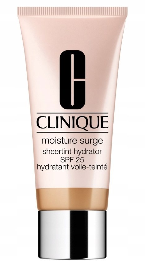 Clinique Moisture Surge Sheertint Hydrator Universal Light Medium krem 40ml Clinique Moisture Surge Sheertint Hydrator Universal Light Medium krem 40ml