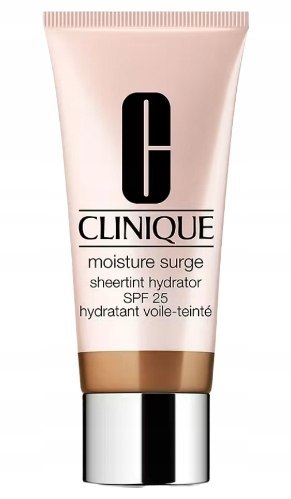 Clinique Moisture Surge Sheertint Hydrator Universal Medium Deep krem 40ml Clinique Moisture Surge Sheertint Hydrator Universal Medium Deep krem 40ml
