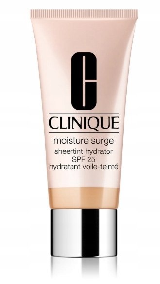 Clinique Moisture Surge Sheertint Hydrator Universal Very Light krem 40ml Clinique Moisture Surge Sheertint Hydrator Universal Very Light krem 40ml