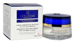Collistar Energetic Anti-Age Cream krem 50ml oryginał