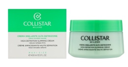 Collistar High Definition Slimming krem wyszczuplający ciało 400ml oryginał