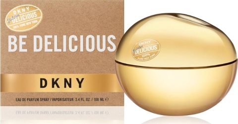 DKNY Golden Delicious EDP W 100ml oryginał DKNY Golden Delicious EDP W 100ml oryginał