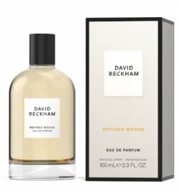 David Beckham Refined Woods EDP M 100ml folia