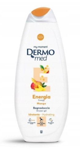 Dermomed Energia Mango Shower Gel żel pod prysznic 650ml