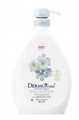 Dermomed Hand Wash Frangipane mydło w płynie z pompką 1L