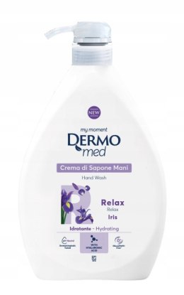 Dermomed Hand Wash Iris mydło w płynie z pompką 1L