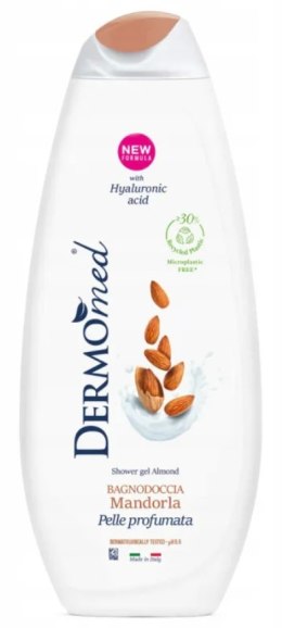 Dermomed Shower Gel Mandorla żel pod prysznic migdał 650ml