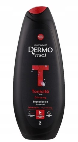Dermomed Tonicita Ginseng Shower Gel żel pod prysznic 650ml