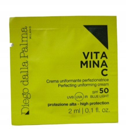 Diego dalla Palma Vitamin C Perfecting Uniforming krem z witaminą C 2ml
