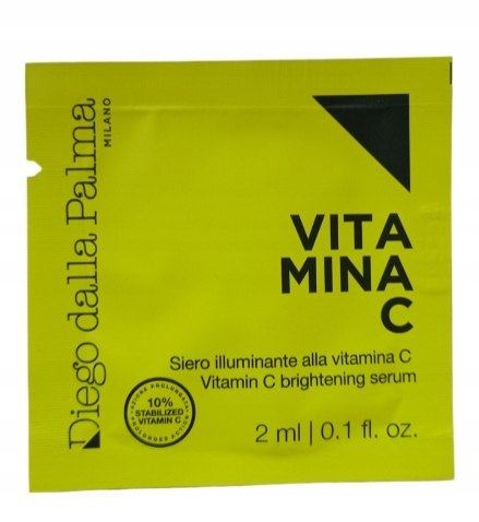 Diego dalla Palma Vitamina C Brightening Serum aktywne serum 2ml