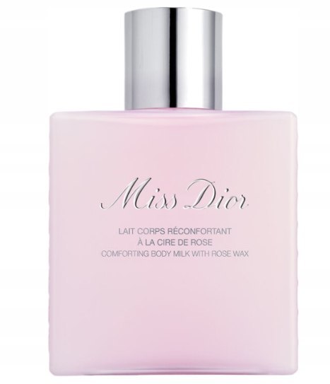 Dior Miss Dior Comforting Body Milk With Rose Wax mleczko do ciała 175ml Dior Miss Dior Comforting Body Milk With Rose Wax mleczko do ciała 175ml