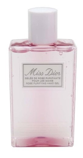 Dior Miss Dior Rose Purifying Hand żel do mycia rąk 100ml
