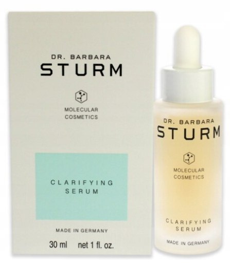 Dr Barbara Sturm Clarifying Serum rozświetlające tłusta 30ml oryginał
