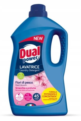 Dual Power Laundry Detergent płyn do prania tkanin kwiatowy 2L