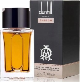 Dunhill Custom EDT M 100ml folia