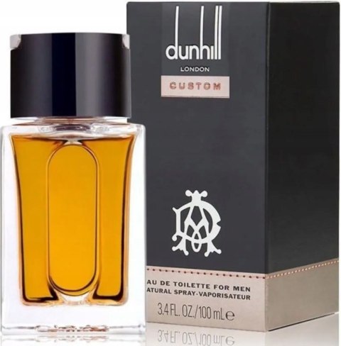 Dunhill Custom EDT M 100ml folia
