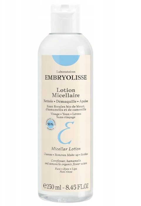 Embryolisse Micellar Lotion płyn micelarny do demakijażu 250ml