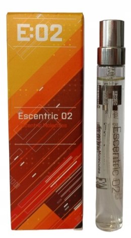Escentric Molecules Escentric 02 EDT U 8,5ml