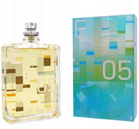 Escentric Molecules Escentric 05 EDT U 100ml oryginał