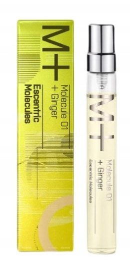 Escentric Molecules Molecule 01 + Ginger EDT U 7,5ml
