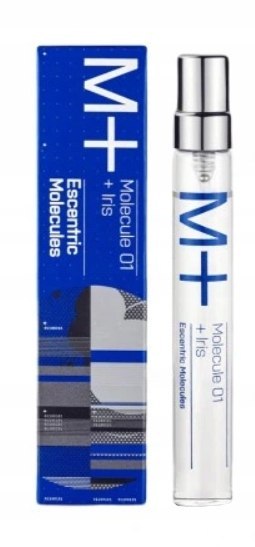 Escentric Molecules Molecule 01 + Iris EDT U 7,5ml