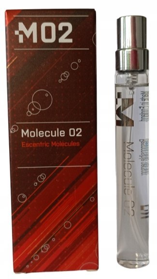 Escentric Molecules Molecule 02 EDT U 8,5ml Escentric Molecules Molecule 02 EDT U 8,5ml