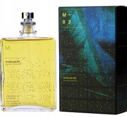 Escentric Molecules Molecule 03 EDT U 100ml oryginał