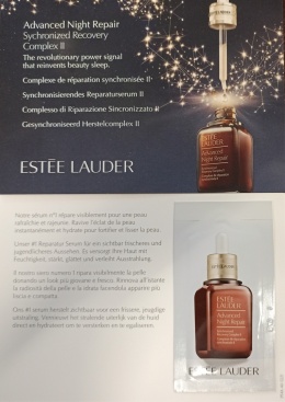 Estee Lauder Advanced Night Repair Synchronized Complex II serum 1,5ml