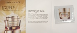 Estee Lauder Revitalizing Supreme+ Global Anti-Aging Cell Power krem 1,5ml