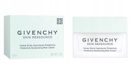 Givenchy Skin Ressource Rich Cream odżywczy krem nawilżający 50ml oryginał