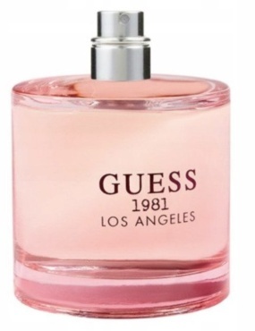 Guess 1981 Los Angeles Women EDT W 100ml