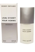 Issey Miyake L'Eau d'Issey Pour Homme EDT M 15ml miniatura