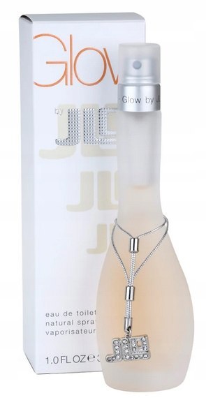 JLO Jennifer Lopez Glow EDT W 30ml folia JLO Jennifer Lopez Glow EDT W 30ml folia