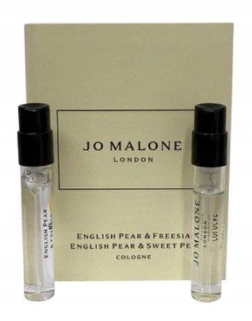 Jo Malone English Pear & Freesia & Sweet Pea zestaw U 2x1,5ml