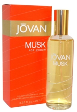 Jovan Musk for Women EDC W 96ml oryginał