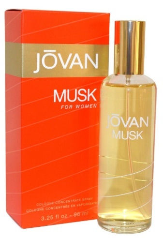 Jovan Musk for Women EDC W 96ml oryginał