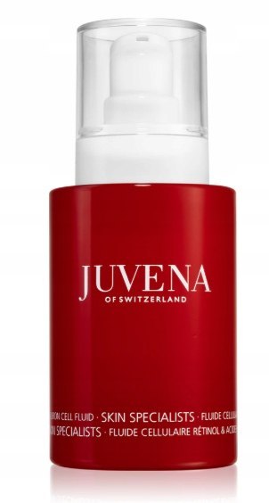 Juvena Skin Specialists Retinol Hyaluron Fluid emulsja z retinolem 50ml Juvena Skin Specialists Retinol Hyaluron Fluid emulsja z retinolem 50ml