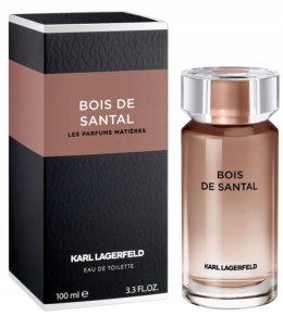 Karl Lagerfeld Bois De Santal EDT M 100ml folia