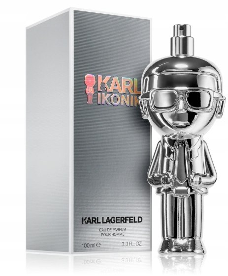 Karl Lagerfeld Ikonik Men EDP M 100ml folia Karl Lagerfeld Ikonik Men EDP M 100ml folia