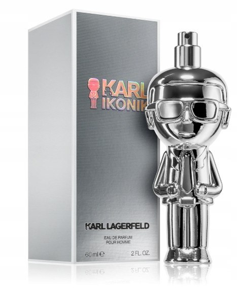 Karl Lagerfeld Ikonik Men EDP M 60ml folia